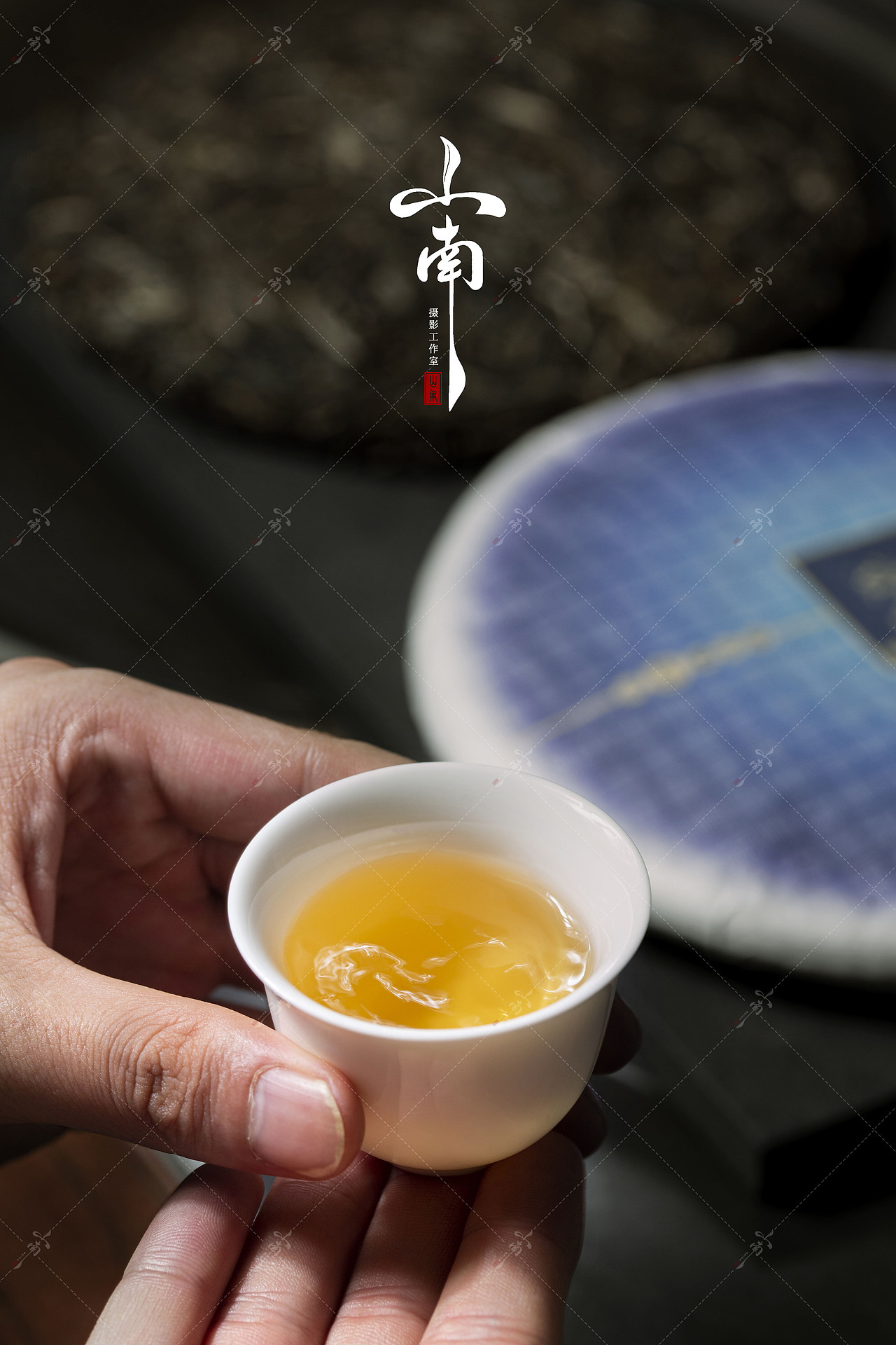 《凌顶壹号》茶叶拍摄案例