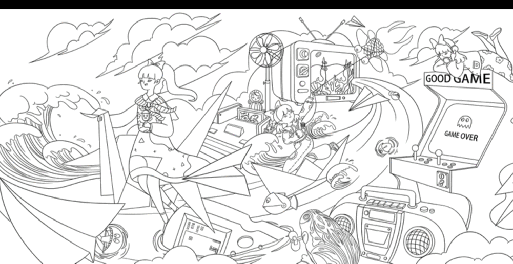 童心永驻，快乐如初