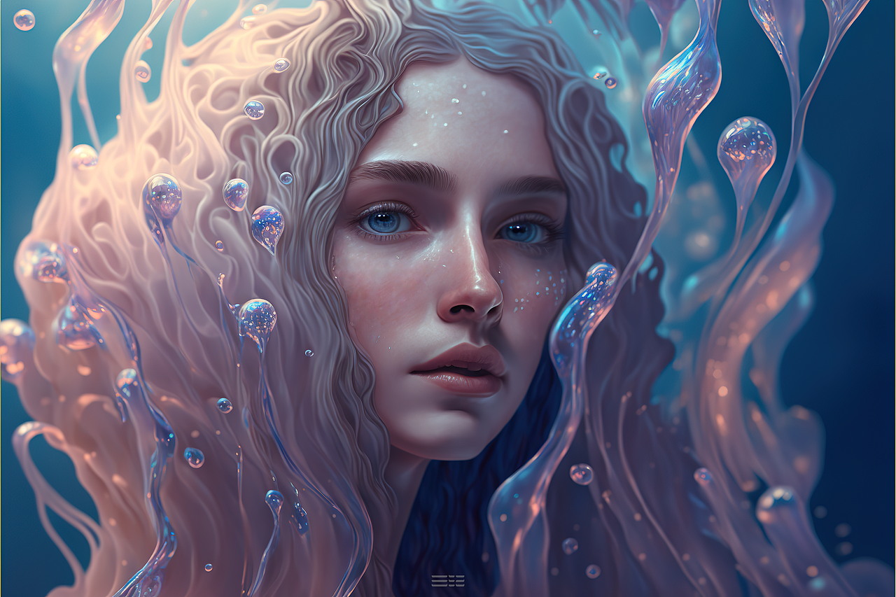 洋流——以地球上主要的洋流为主题创作的32个洋流形象