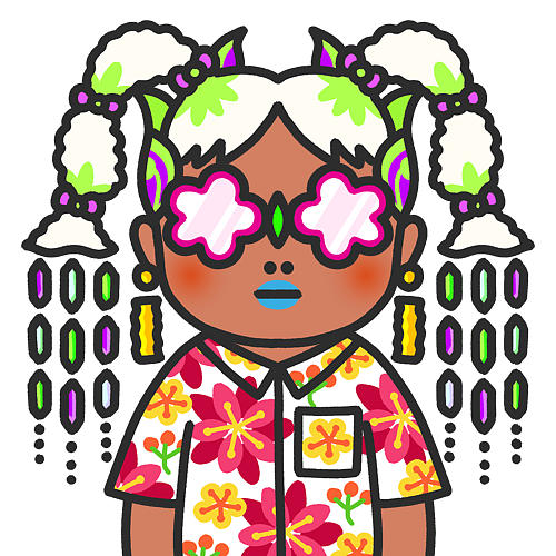 日常穿着头像【衬衫系列】切图合成篇「2」（图ZMzExMzk3NDI0） - IP形象 - 站酷设计师huachong原创素材 - 站酷ZCOOL