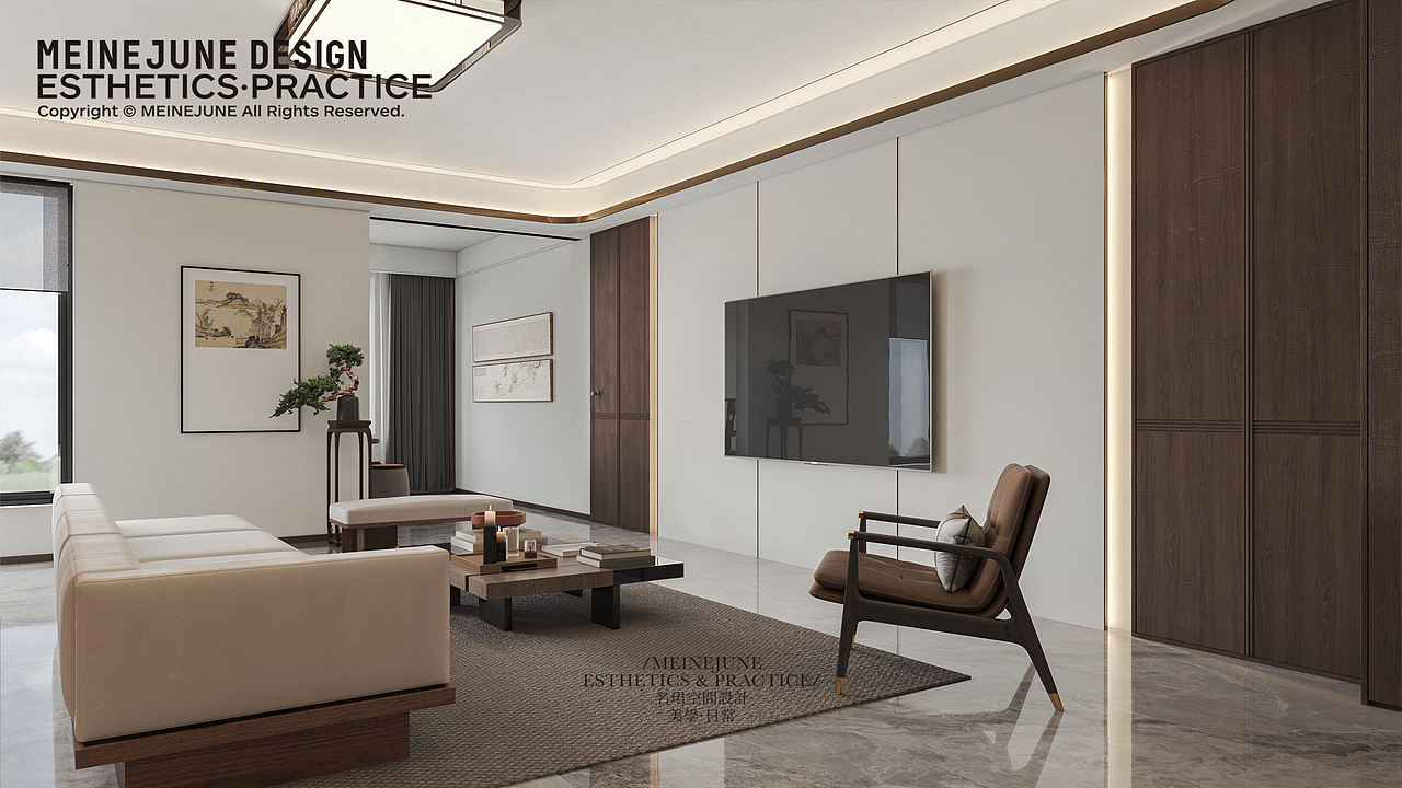 太原新中式简约