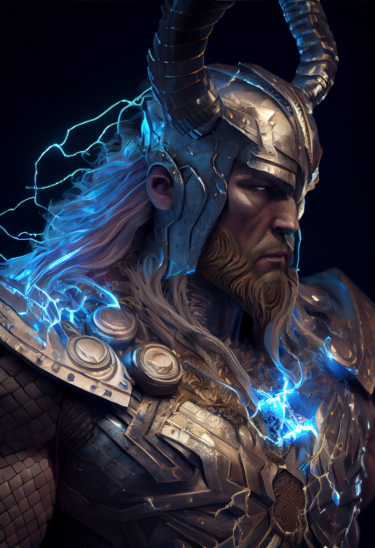 使用关键词调试AI绘画各种角色的质感测试（图ZMzI1Mzg3MzYw） - AI作品 - 站酷设计师虾画原创素材 - 站酷ZCOOL