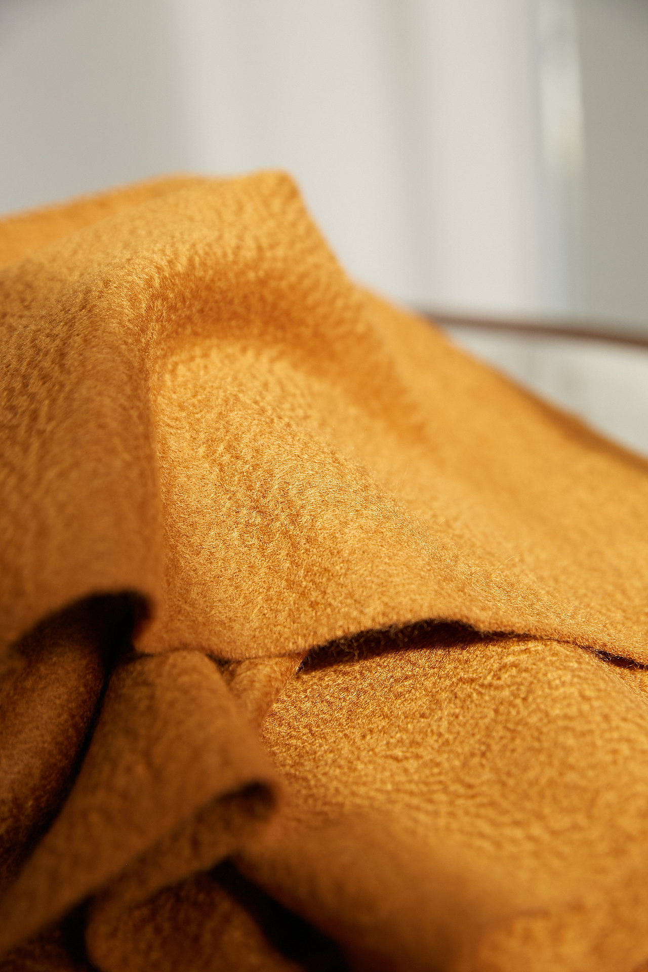 十色羊绒围巾静物拍摄