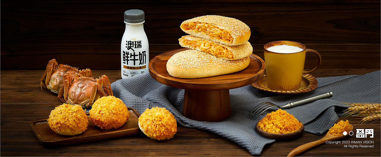 一鸣INM ✖ INMANVISION