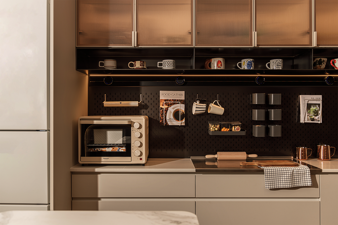 零次方设计 | 建发 · 轻复古风于现代主义游离