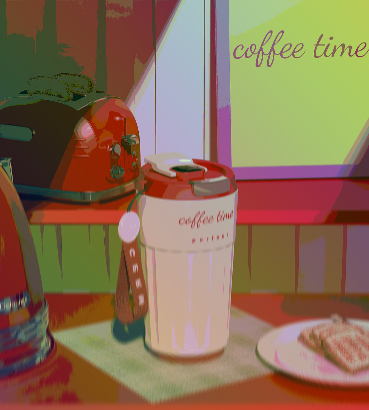 即可美式-coffee（图ZMzMwMTA0MzI0） - 生活用品 - 站酷设计师生活就是多挠头原创素材 - 站酷ZCOOL