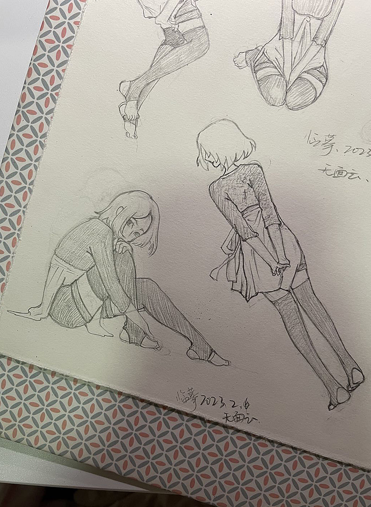 2023年#365每日一画 第一期（8/365）（图ZMzMwNTc5ODIw） - 商业插画 - 站酷设计师三四一周原创素材 - 站酷ZCOOL