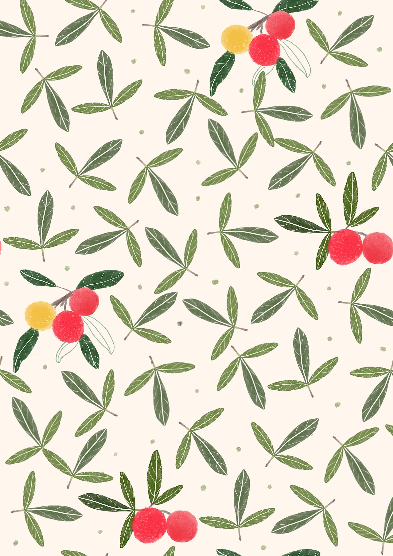 印花图案设计（图ZMzQwNzc0Mzk2） - 图案 - 站酷设计师Yolanda清子原创素材 - 站酷ZCOOL