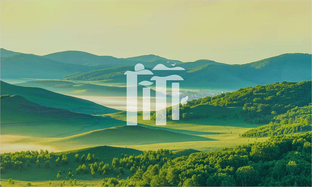 柳州旅游学校品牌形象升级/学校logo#品牌设计（图ZMzQ3MzIyNDYw） - Logo - 站酷设计师子绯鱼丨design原创素材 - 站酷ZCOOL