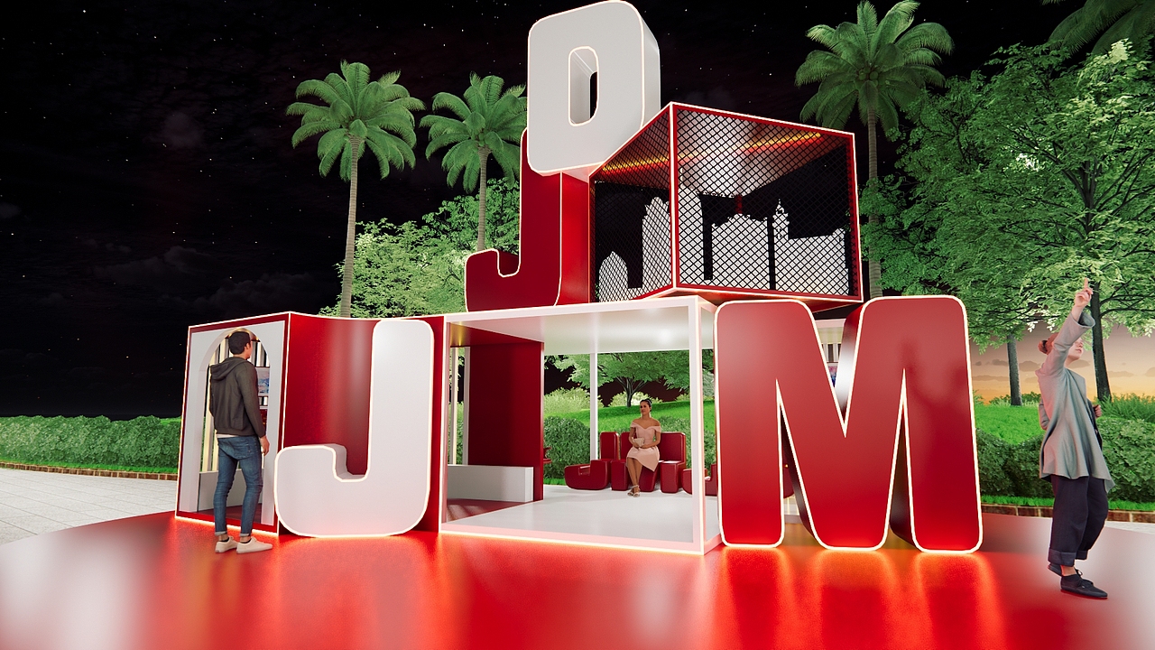 青年文化主题公园改造飞机稿（图ZMzM5OTc5NTIw） - 建筑/空间 - 站酷设计师佛系务工原创素材 - 站酷ZCOOL