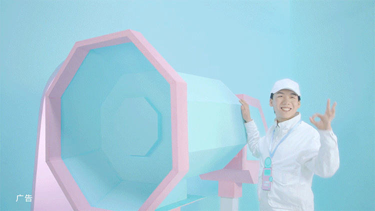 VIVO S5创意广告-超大广角篇 3C品牌TVC广告片策划