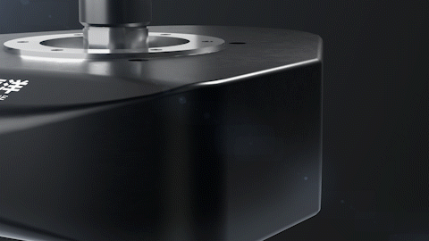 GeoInsight100浅地层剖面仪 三维动画