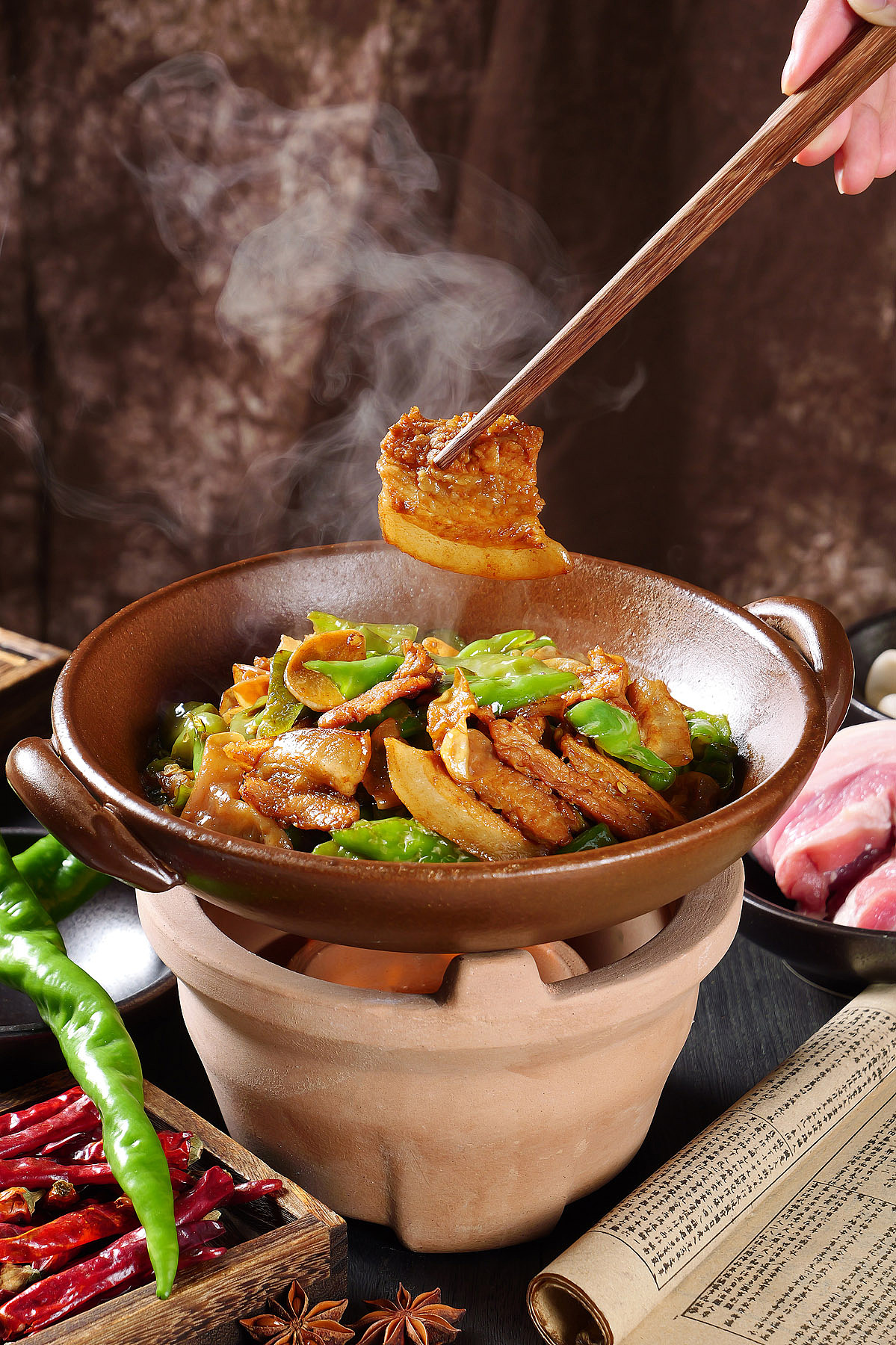 中餐拍摄/江湖菜拍摄