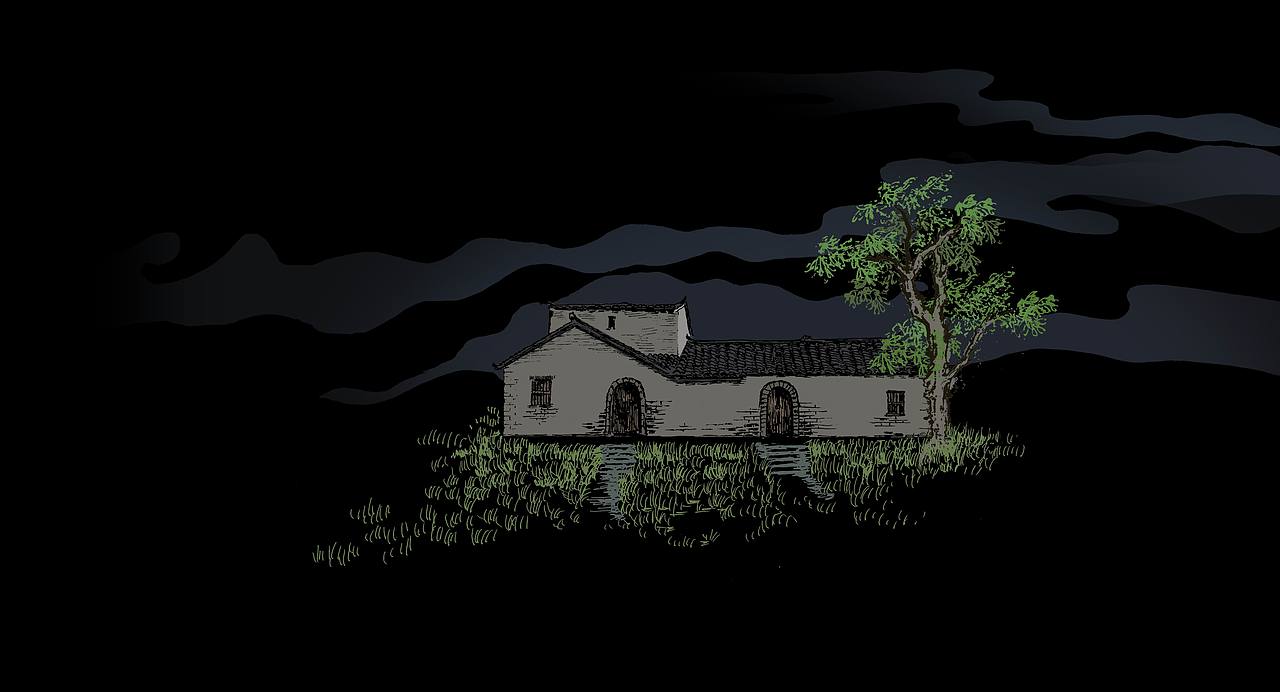 黄梅戏八斗湾-2021年的稿