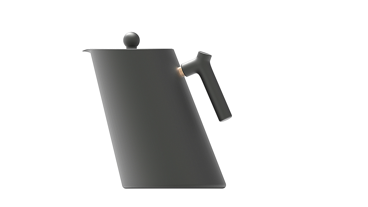 《茶荫》茶具设计