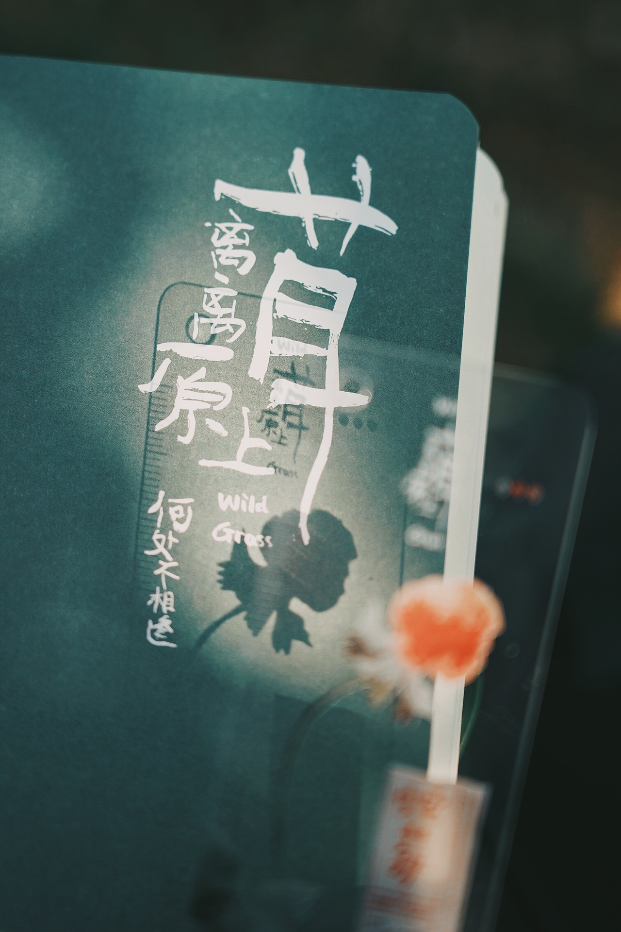 视觉设计:离离原上草 - 茶颜悦色