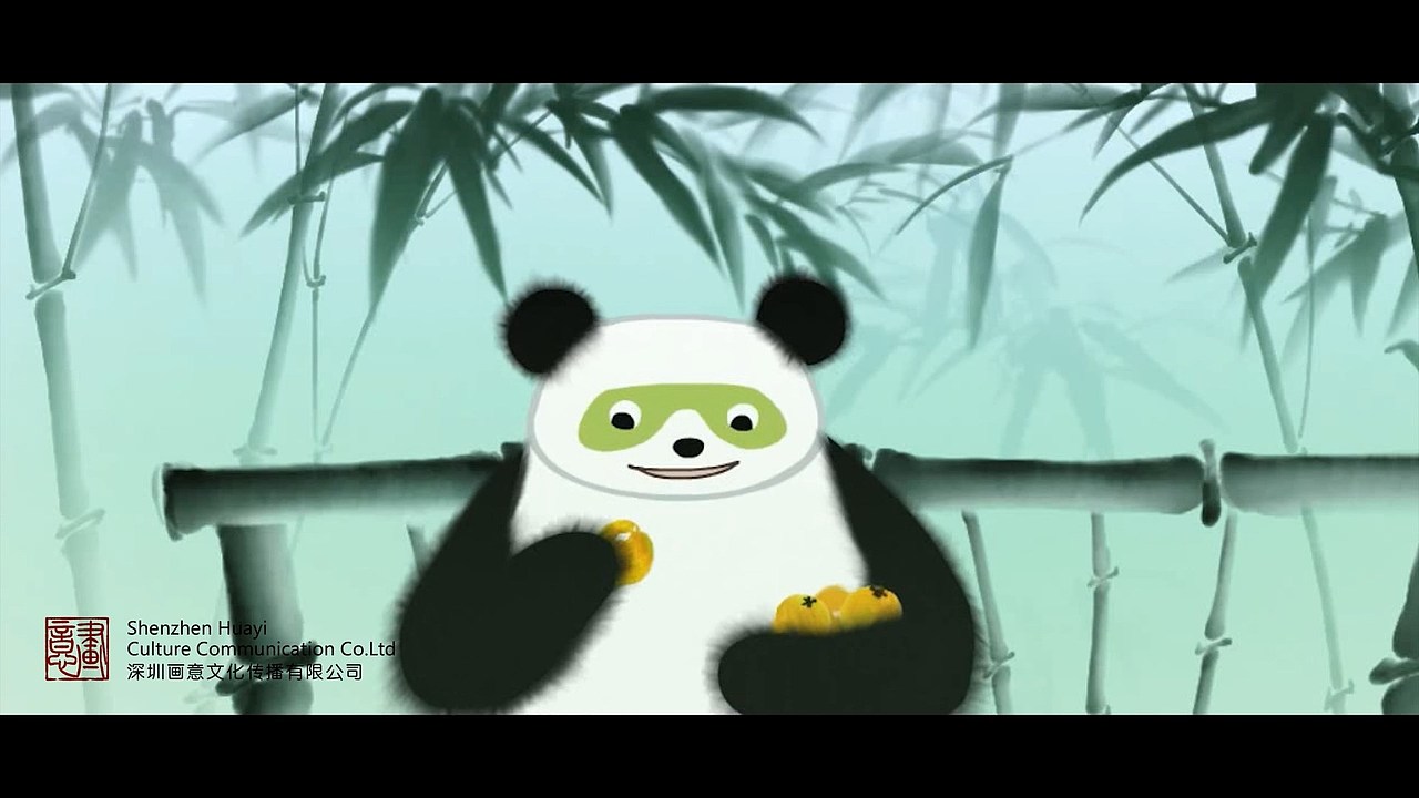 水墨动画作品合辑（图ZMzY1MDcxMzcy） - 动画片 - 站酷设计师中国风动画原创素材 - 站酷ZCOOL