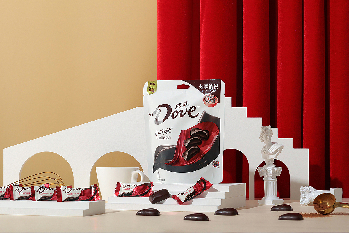 德芙巧克力 拍摄（图ZMzQxNTYxMjM2） - 美食摄影 - 站酷设计师摄影师Lin原创素材 - 站酷ZCOOL