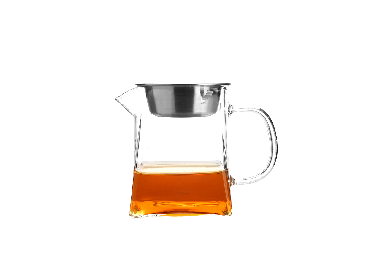 茶器 | 玻璃壶 | 公杯