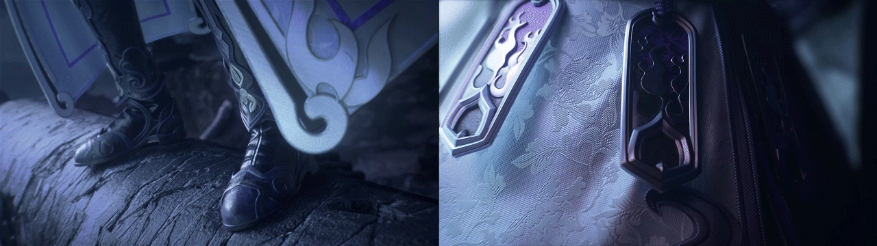 天下三 |“玉矶子”雕像概念片（图ZMzY5OTUzNTc2） - 动画/影视 - 站酷设计师名字怎么取啊原创素材 - 站酷ZCOOL