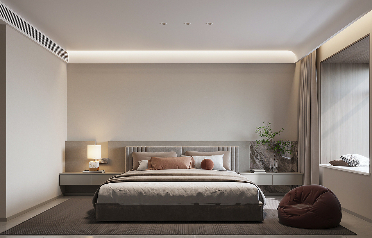 现代侘寂|三月~