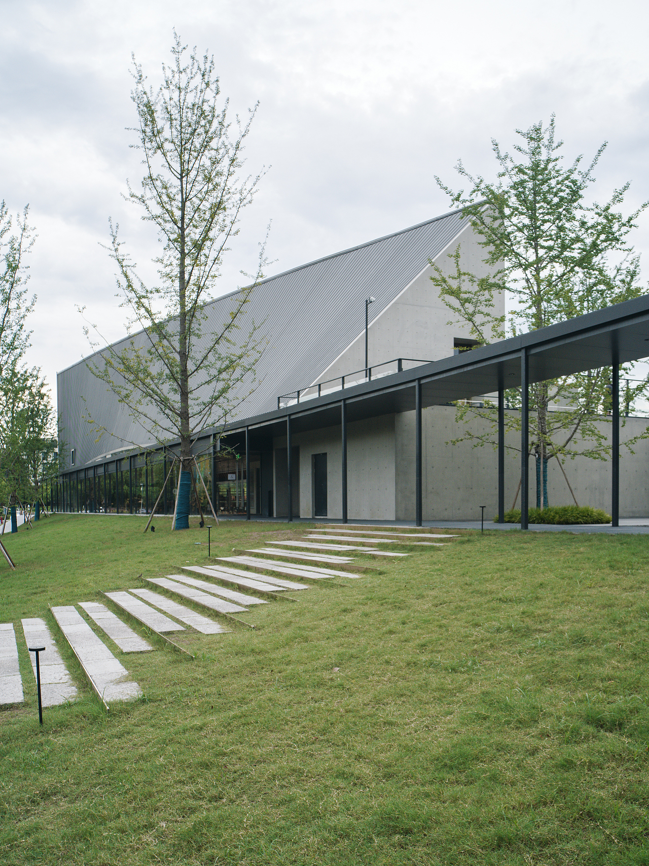 「建筑快照」良渚文化村（图ZMzQ3MTM0NDQ4） - 风光摄影 - 站酷设计师jaminred原创素材 - 站酷ZCOOL