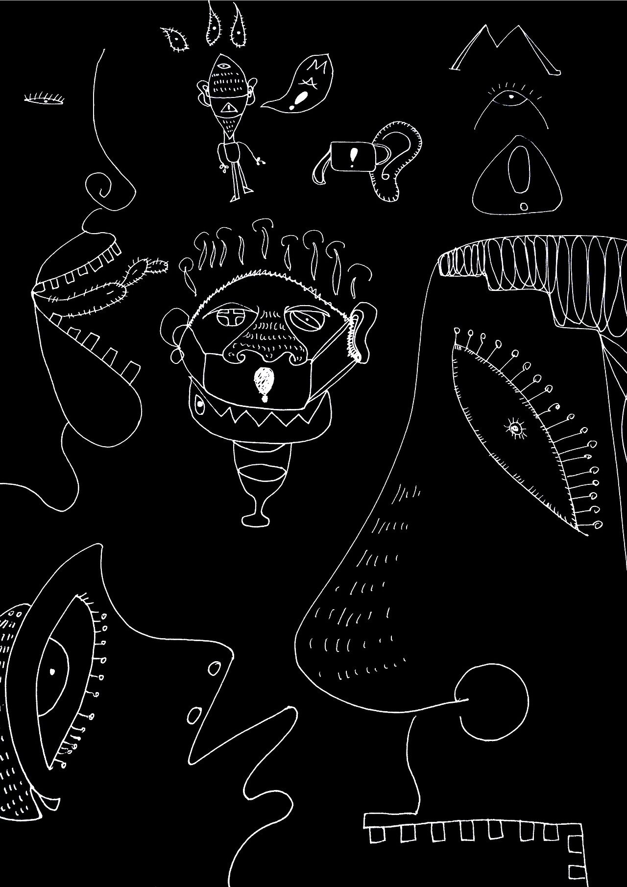 手繪插畫 | T恤設計（圖ZMzM3MzMxNTIw） - 商業(yè)插畫 - 站酷設計師一只行走的仙人掌原創(chuàng)素材 - 站酷ZCOOL