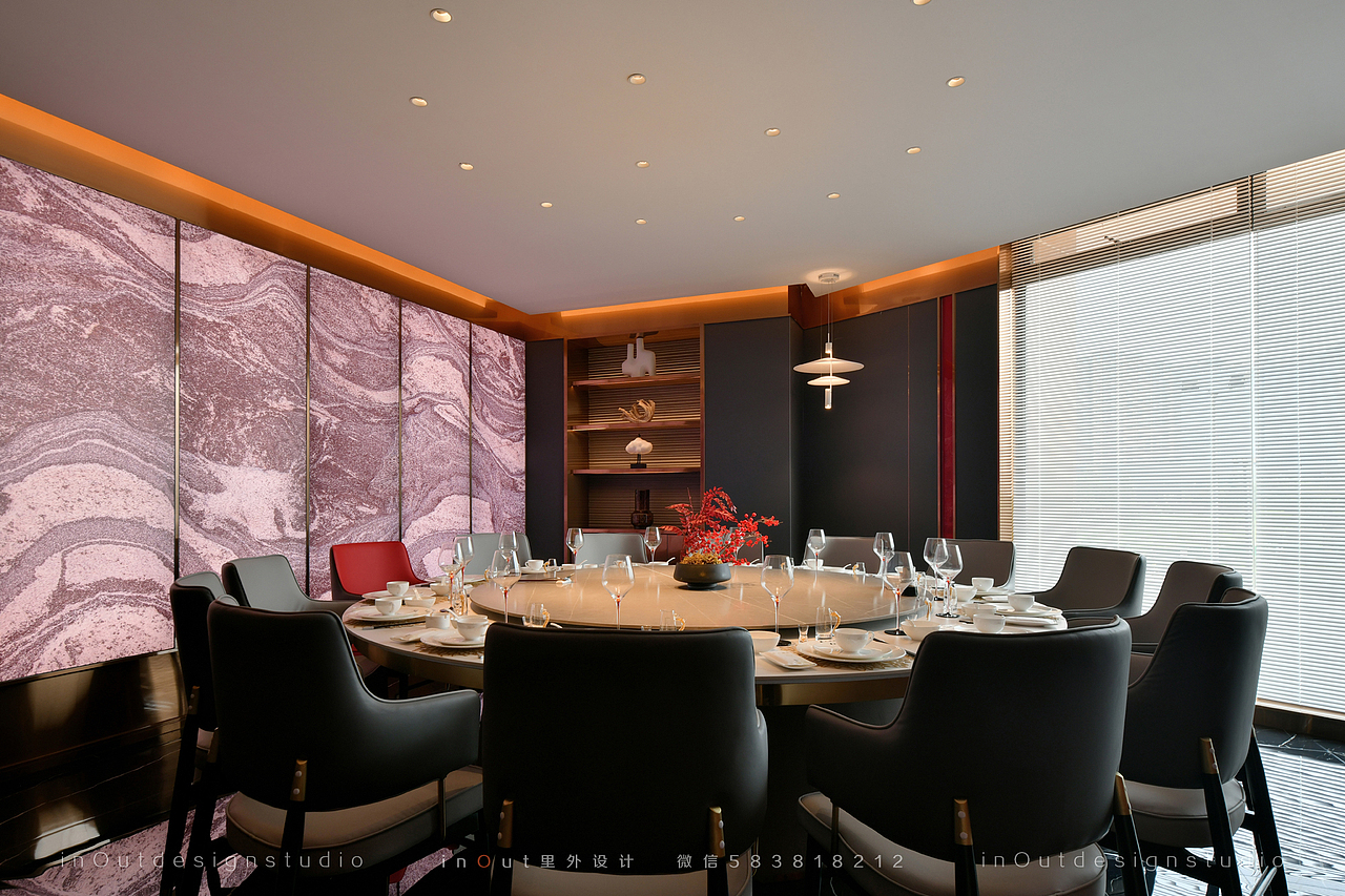 【里外设计×舟山海鲜】千帆竞渡，渔火之境