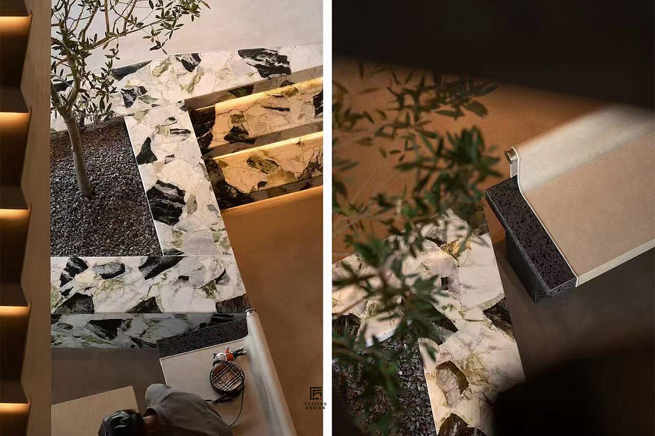 咖啡店设计|体验城市中的慢节奏