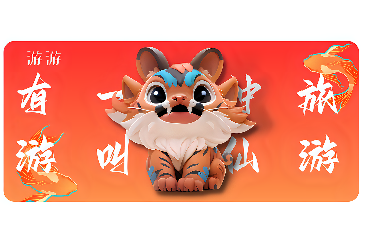 游游和他的小伙伴们