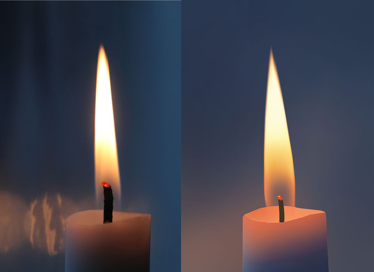 【色彩治愈之旅】速涂打卡15次合集（图ZMzIyMzk4NjA4） - 创作习作 - 站酷设计师咿呀一一原创素材 - 站酷ZCOOL