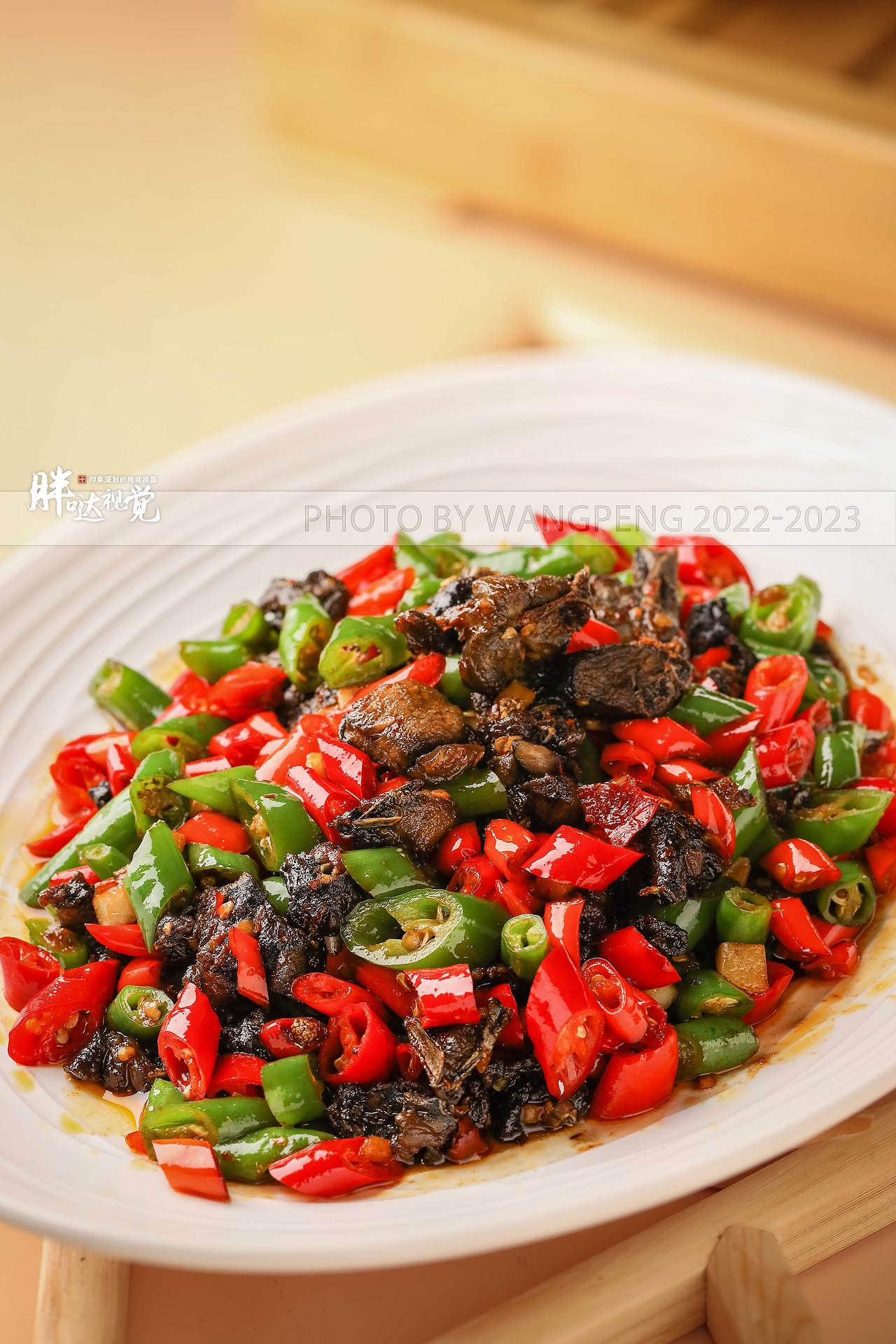 《盘儿里的江湖》——肉食主义