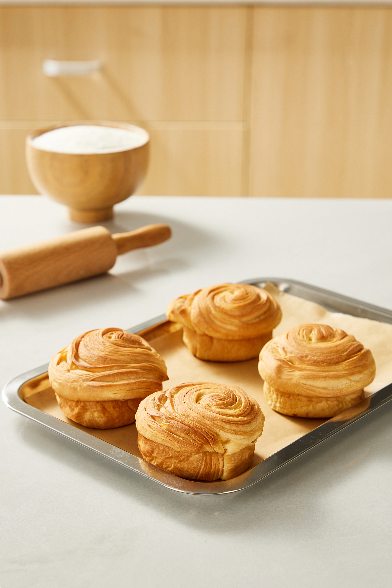 手撕面包 面包拍摄 食品拍摄