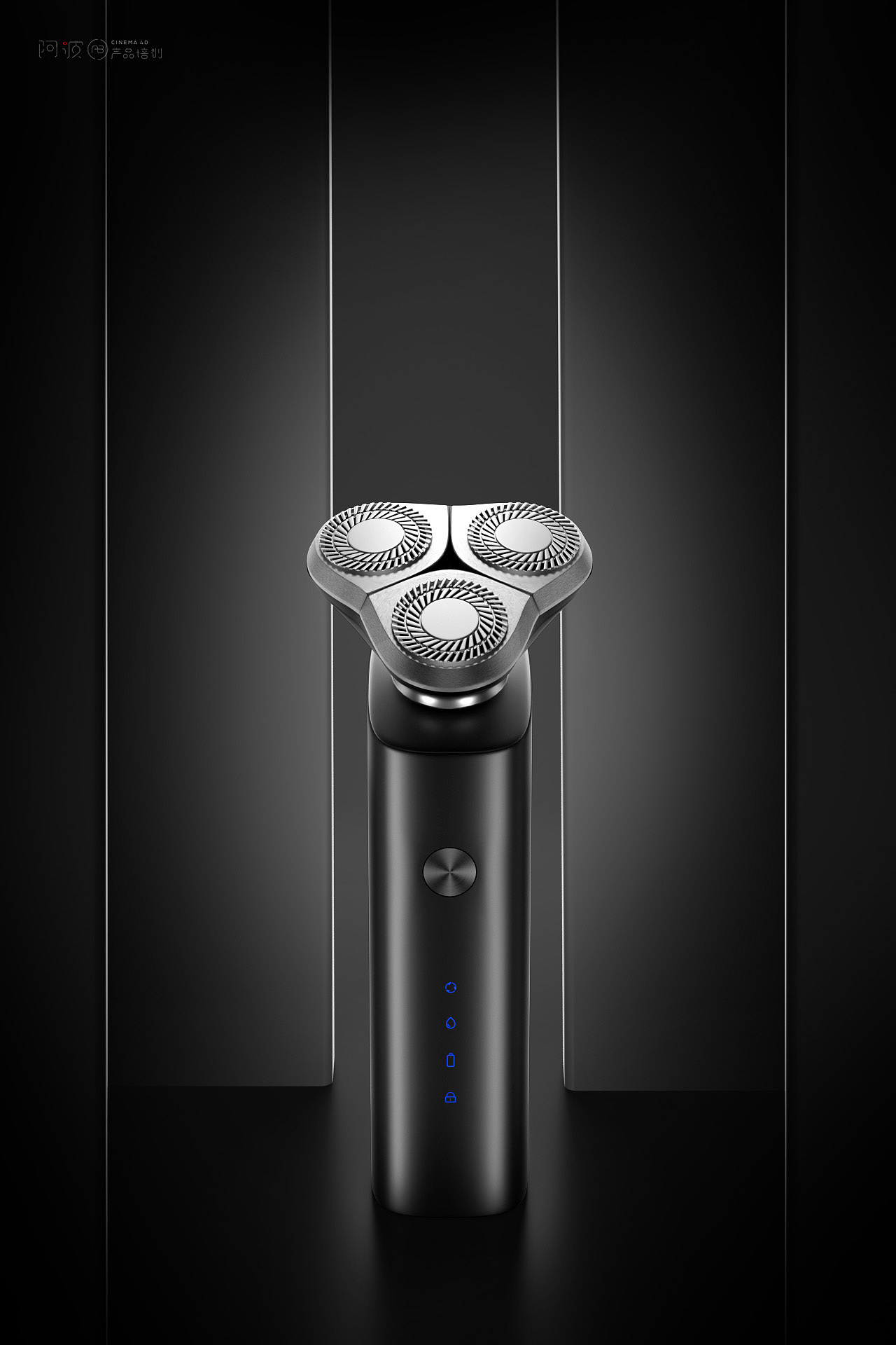 线下班第13期~第一周作业合集（图ZMzA4NDg0OTg0） - 电商 - 站酷设计师阿波C4D产品培训原创素材 - 站酷ZCOOL