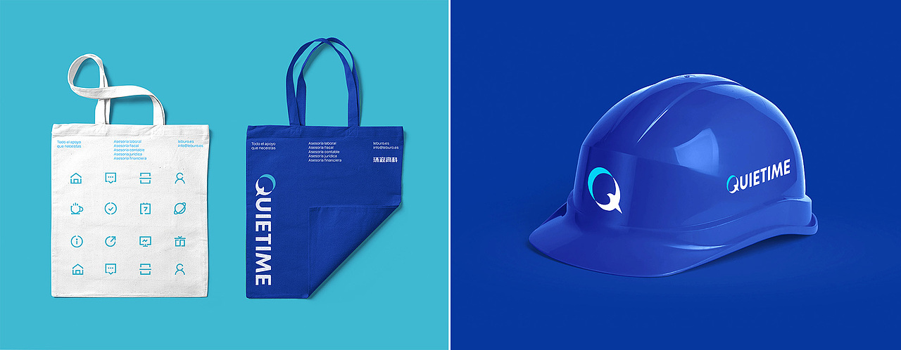 金茂绿建设—环寂高科品牌视觉形象设计