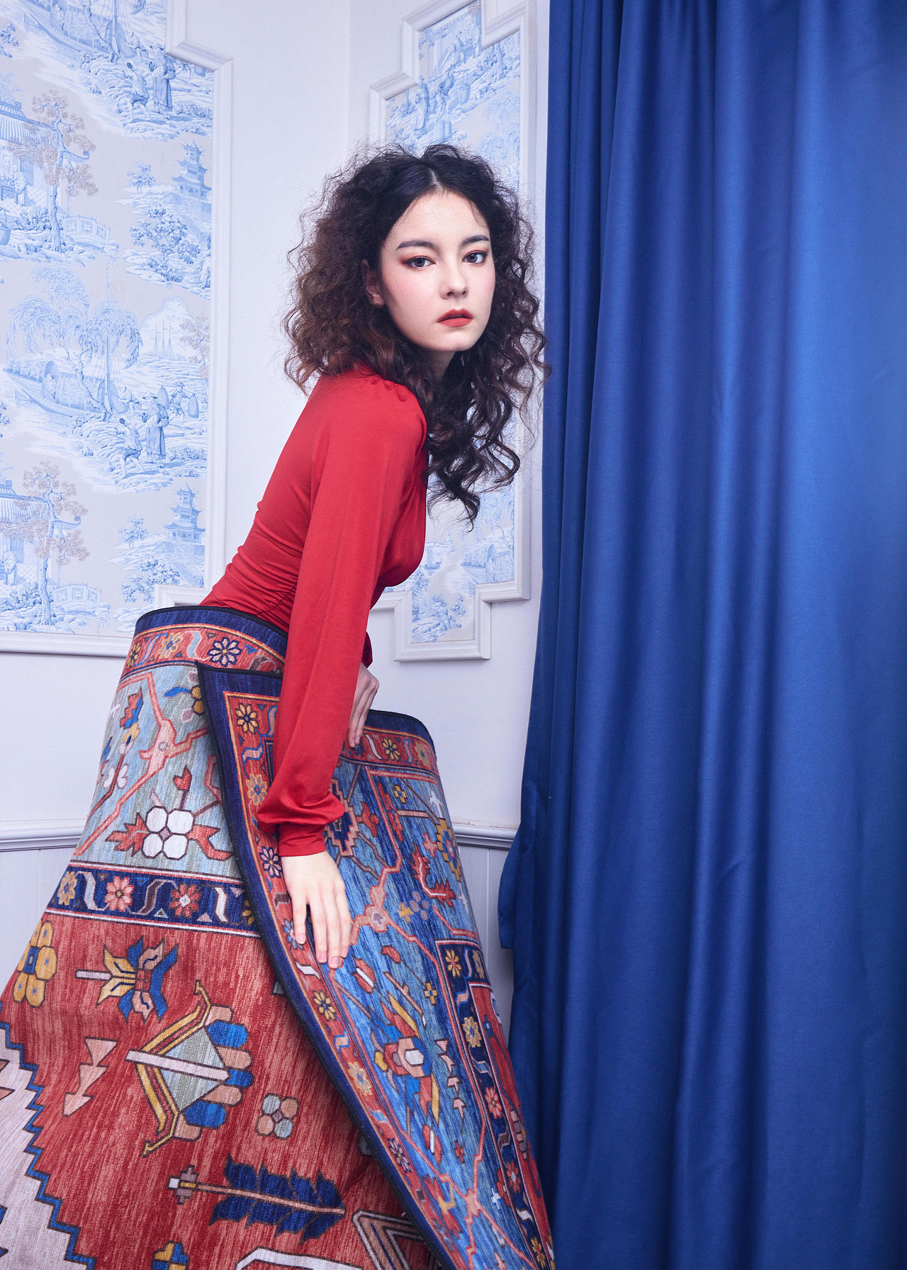 内卷（图ZMzAwNzc2ODky） - 人像摄影 - 站酷设计师碧玉是乌婆原创素材 - 站酷ZCOOL