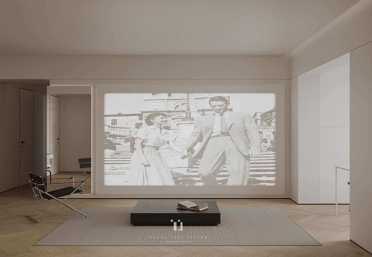 原简出品 |踏雪无痕