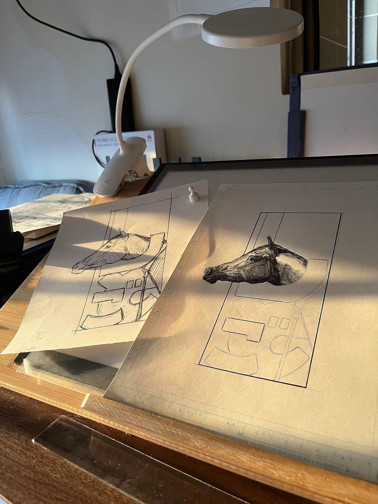 我的一些画（图ZMjk4NzUzNTY4） - 创作习作 - 站酷设计师李安朔原创素材 - 站酷ZCOOL