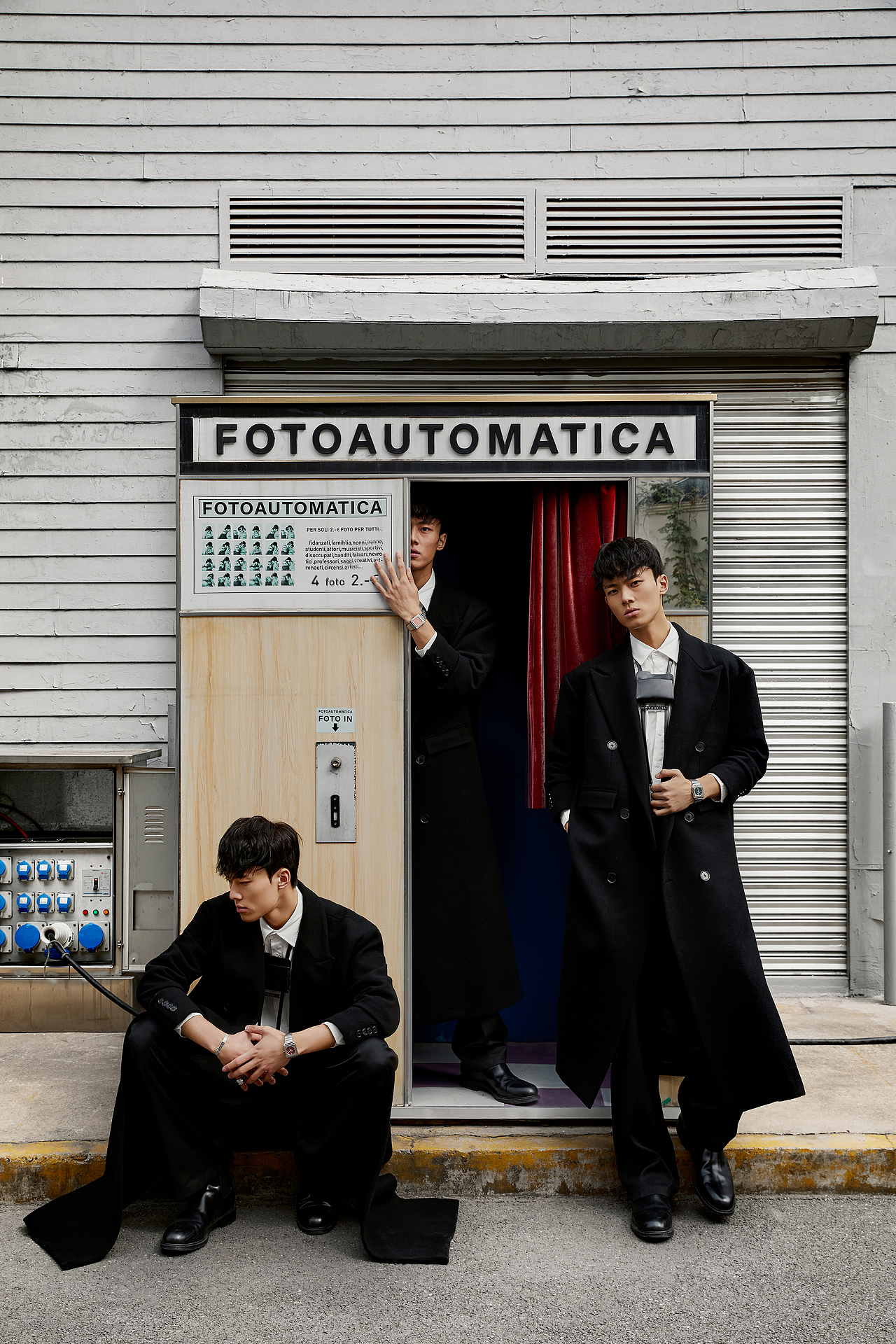 WUSSA SS22 Campaign（图ZMzE3OTM0MjI4） - 时尚/艺术摄影 - 站酷设计师小逊人丶原创素材 - 站酷ZCOOL