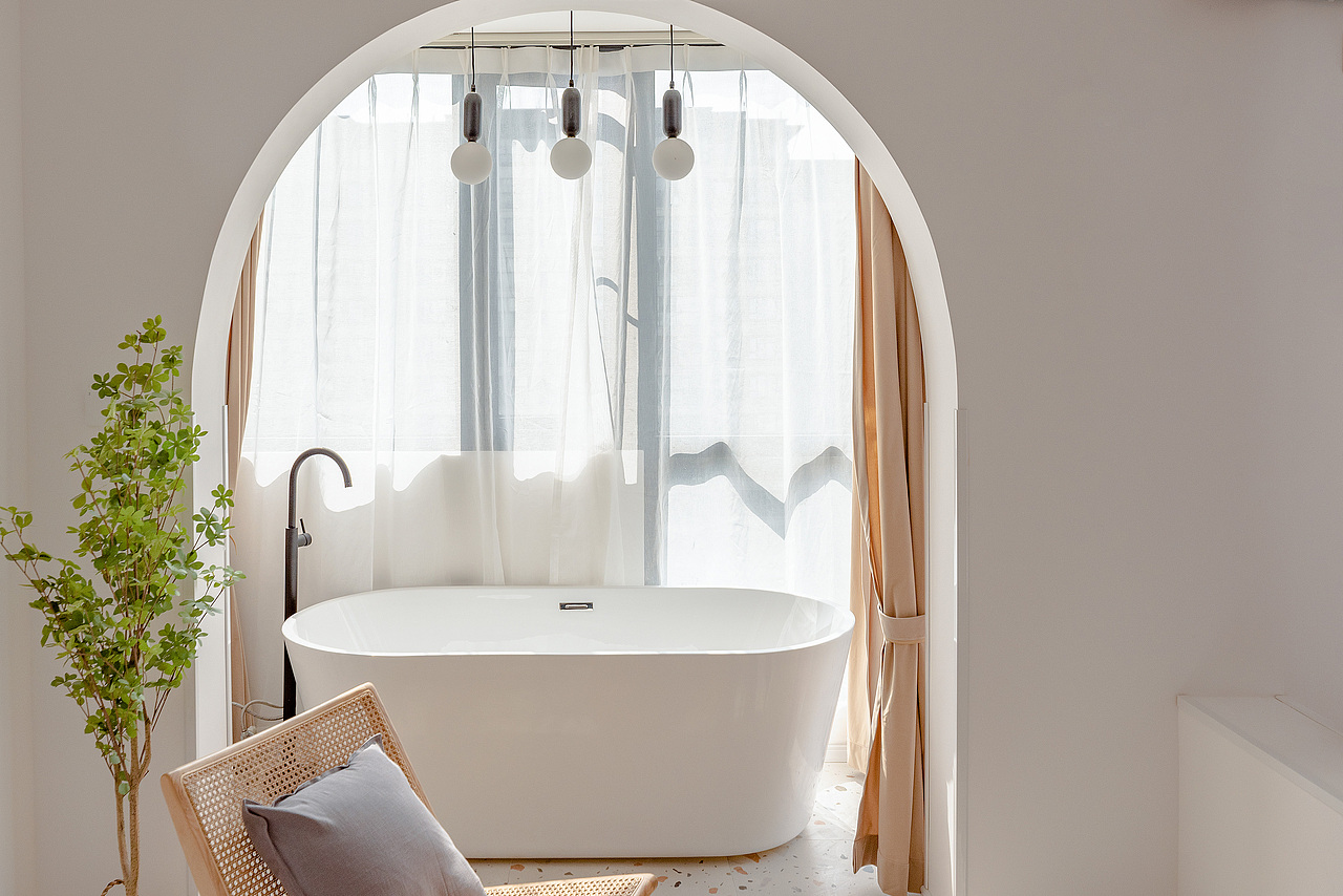 成都-创客公寓民宿3号房户型（图ZMjk2NTYwMDEy） - 家装设计 - 站酷设计师LRJ丶赴宴原创素材 - 站酷ZCOOL