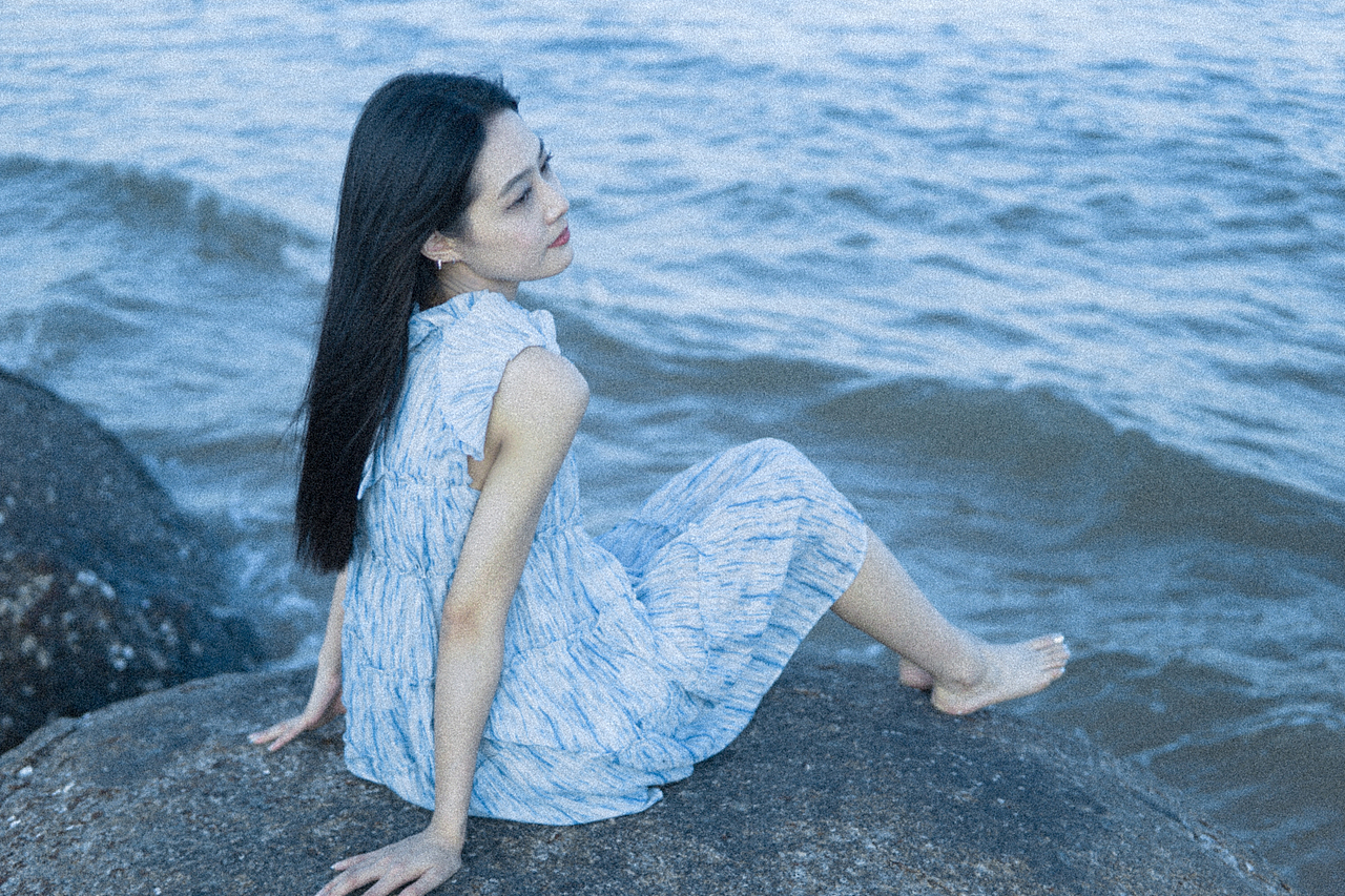 關(guān)于浪漫 海占一半（圖ZMzEzNDIwNTA4） - 人像攝影 - 站酷設(shè)計(jì)師LIN_SQ原創(chuàng)素材 - 站酷ZCOOL