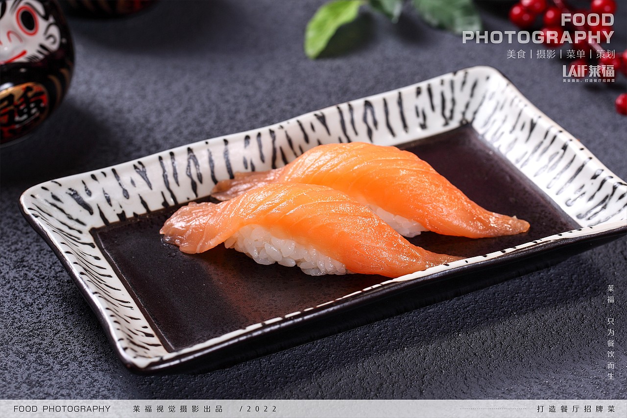 千羽寿司丨Food丶LAFi丨莱福美食摄影 寿司 料理