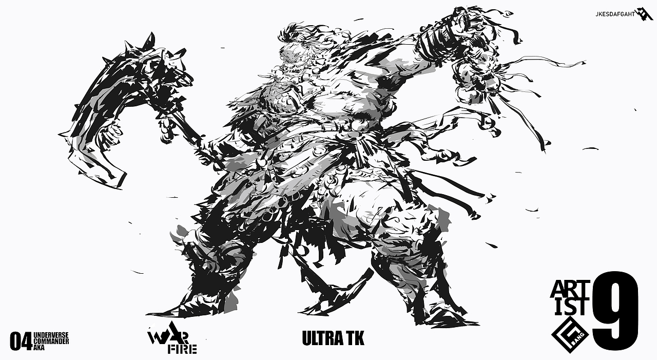 一些速写练习（图ZMzM5MTk4ODQ4） - 概念设定 - 站酷设计师乔安CG原创素材 - 站酷ZCOOL