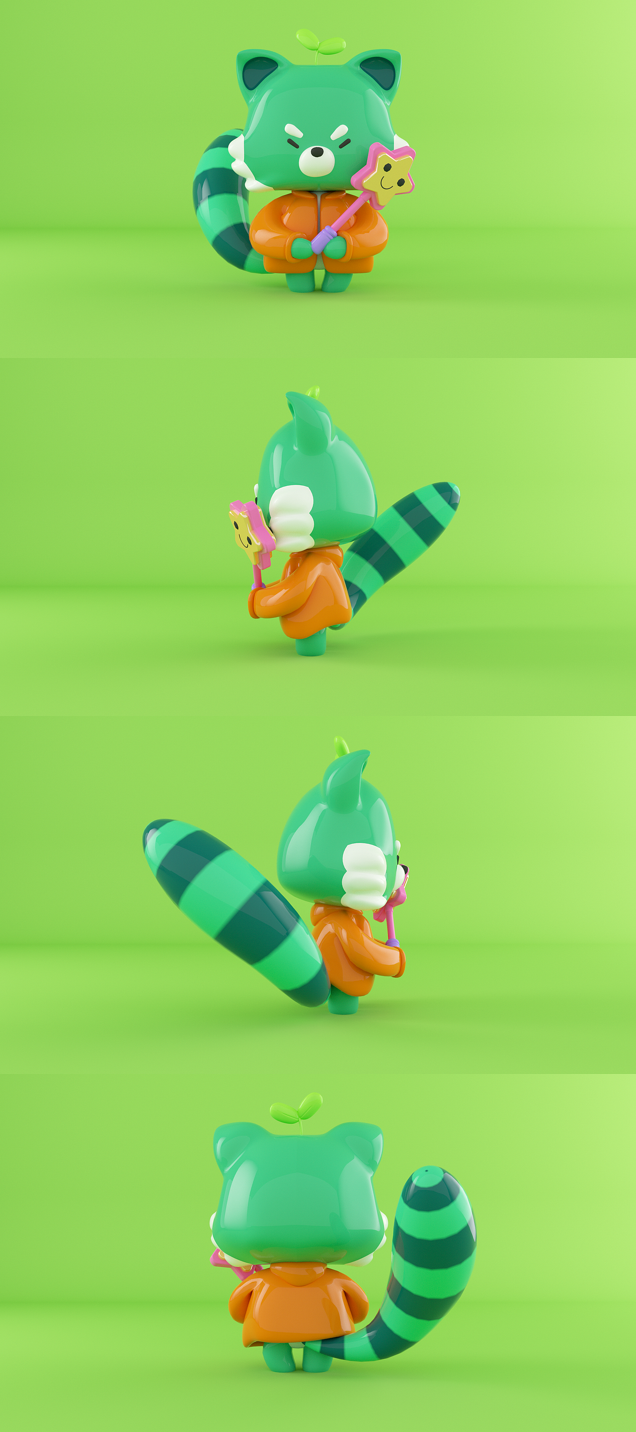 设计小记/IP设计