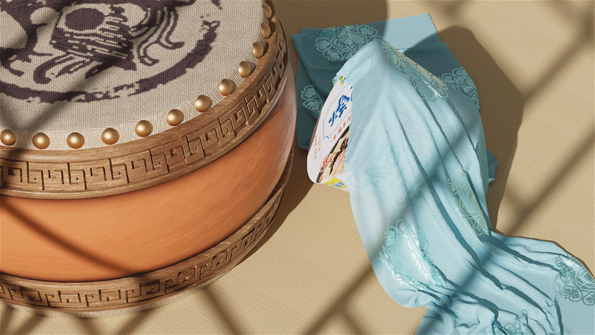 【今麦郎·烩面】豫剧的腔，烩面的汤，一口到河南（图ZMzM1NjAwNTcy） - 包装 - 站酷设计师BOOOM本末原创素材 - 站酷ZCOOL