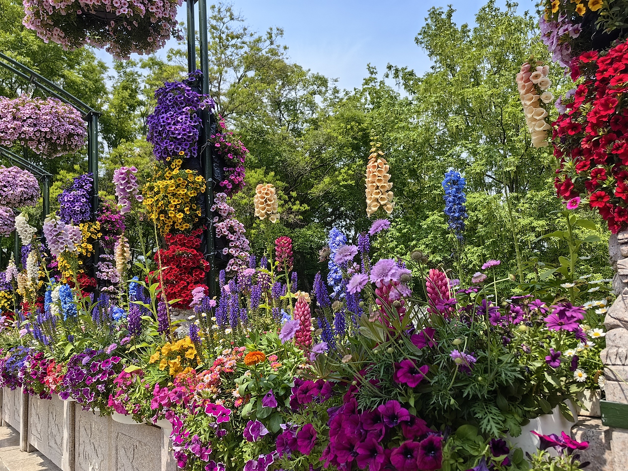 一路旅行一路色彩