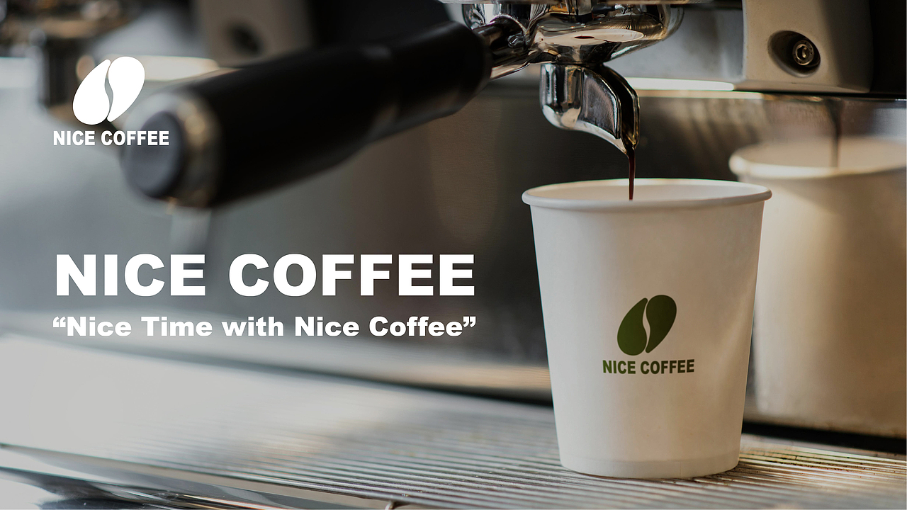 NICE COFFEE品牌设计- Brand Design（图ZMzA5NDMwNDEy） - 品牌 - 站酷设计师Orange茜原创素材 - 站酷ZCOOL