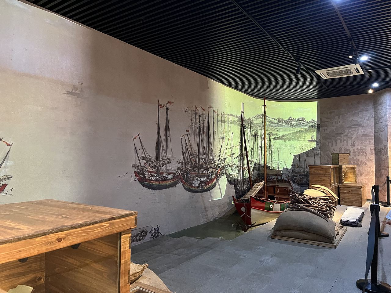 泉州-泉州海外交通史博物馆(图ZMzQ5NzQzNzMy) - 展陈设计 - 站酷设计师大湾区五花肉原创素材 - 站酷ZCOOL