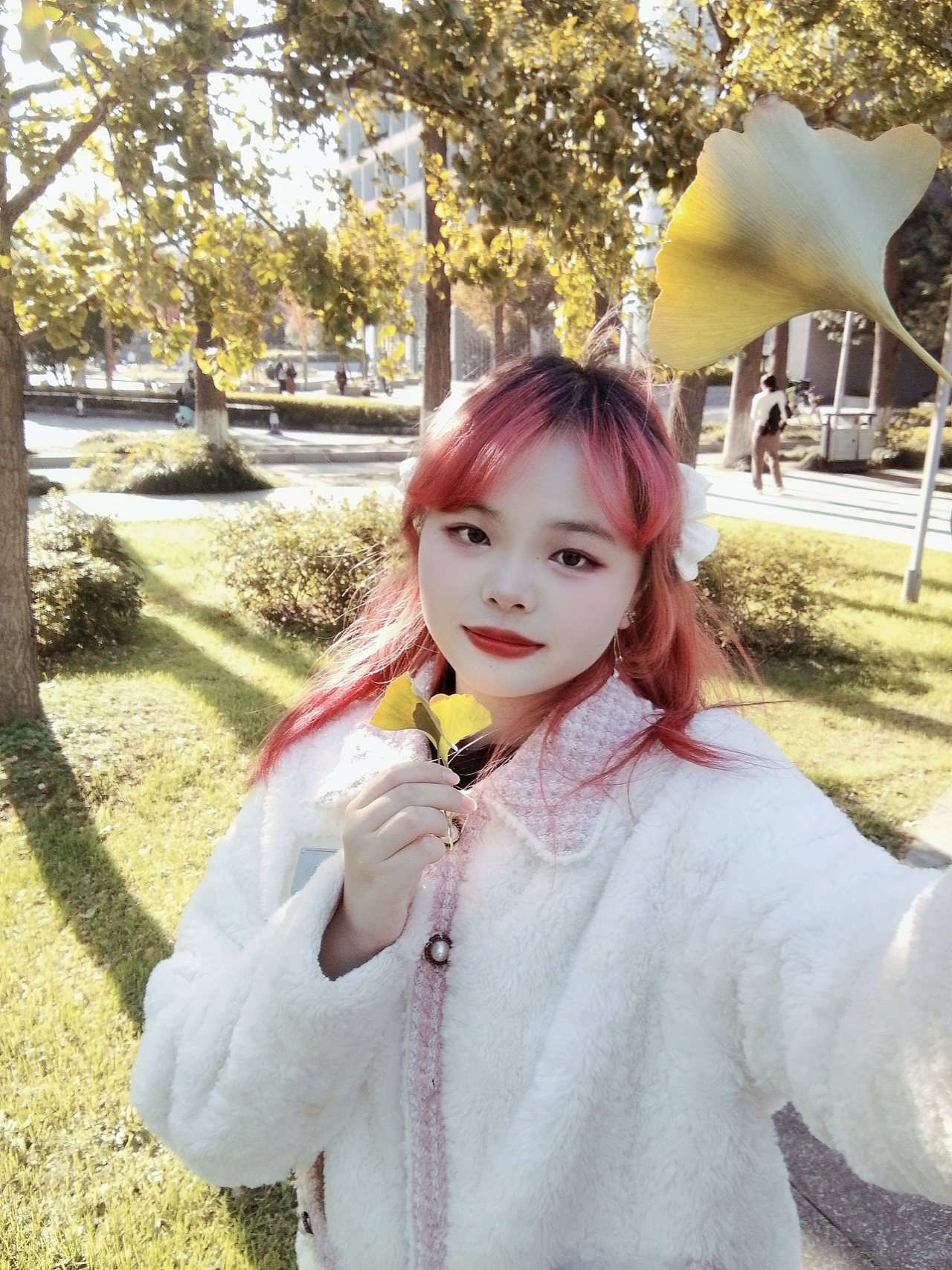 11月秋季氛围感人像摄影（图ZMzU2MTYwNDU2） - 人像摄影 - 站酷设计师Z672329724原创素材 - 站酷ZCOOL