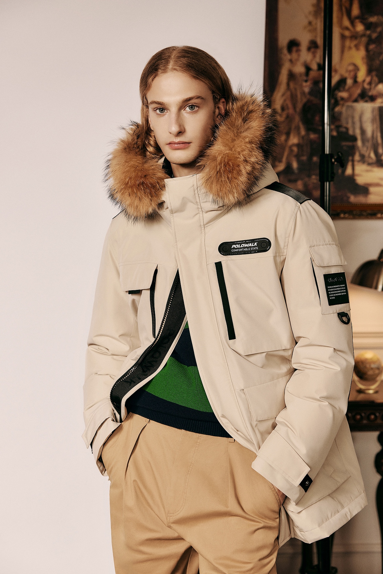 POLO SPORT2023秋冬